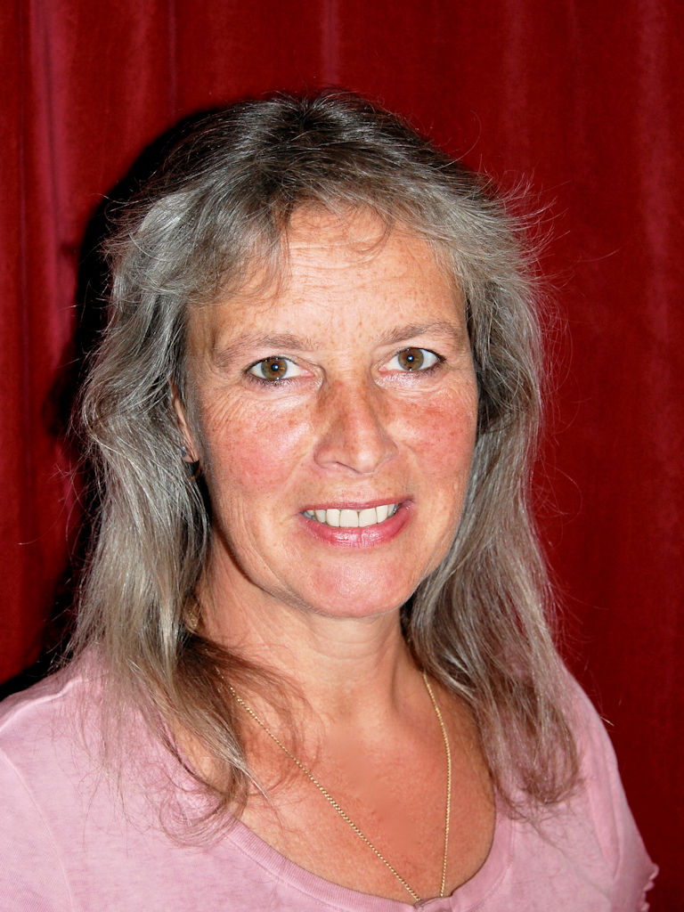 Christiane Klein